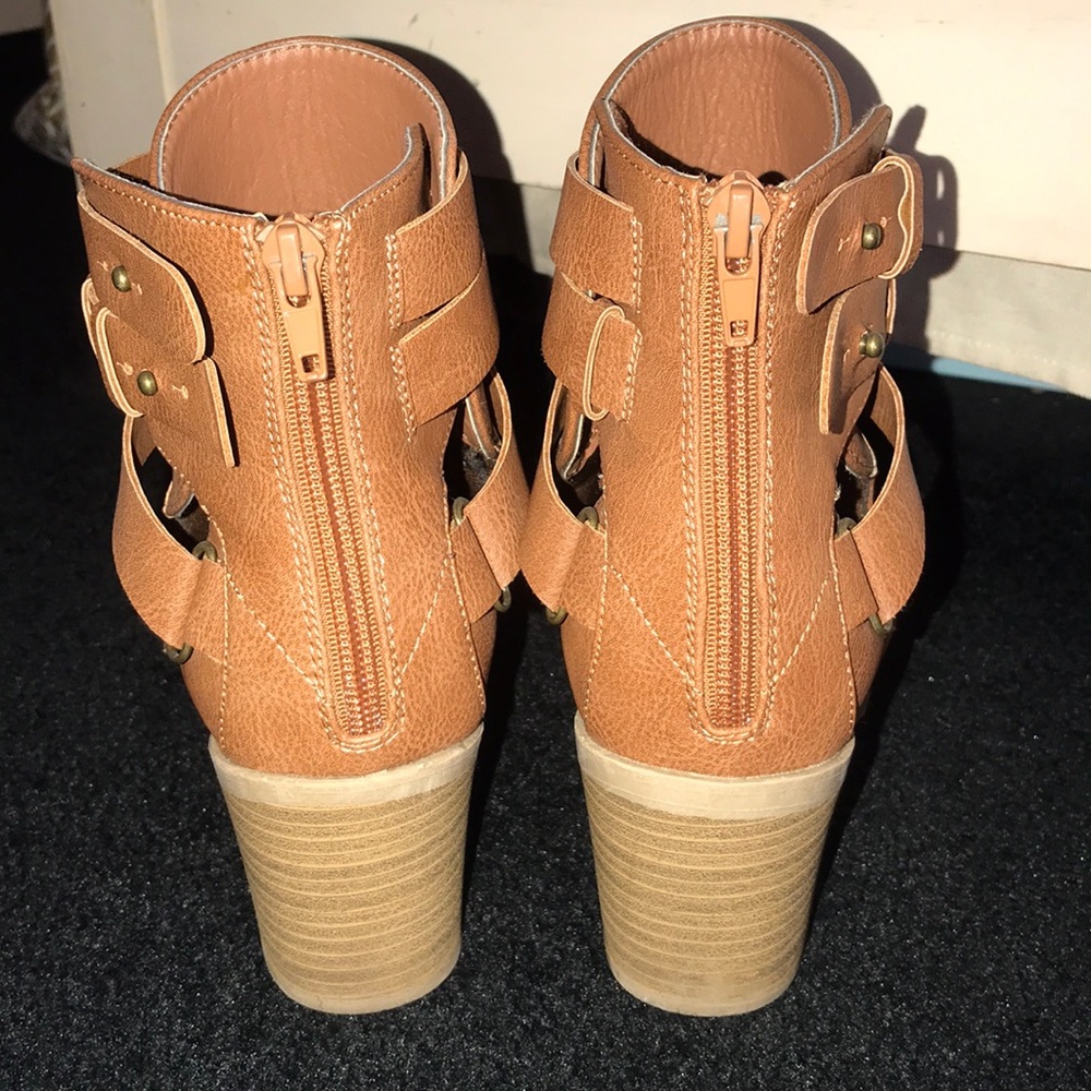 Booties - Picture 5 of 5